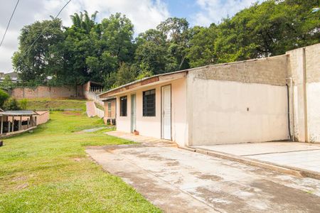 Casa para alugar com 36m², 1 quarto e 1 vagaFachada