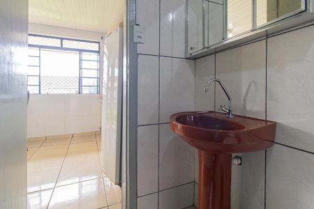 Casa para alugar com 36m², 1 quarto e 1 vagaBanheiro Social