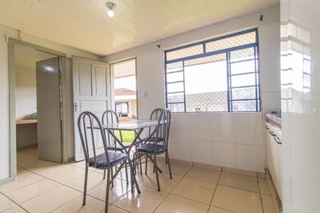 Casa para alugar com 36m², 1 quarto e 1 vagaSala/Cozinha