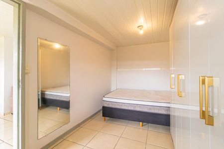 Casa para alugar com 36m², 1 quarto e 1 vagaQuarto