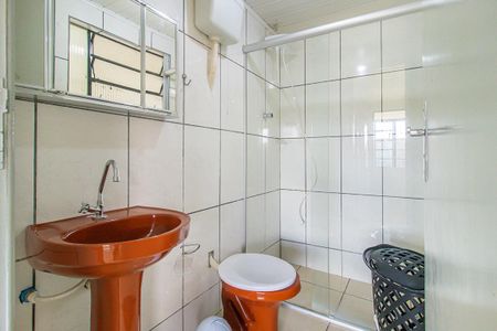 Casa para alugar com 36m², 1 quarto e 1 vagaBanheiro Social