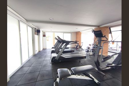 Apartamento para alugar com 132m², 1 quarto e 3 vagasÁrea comum