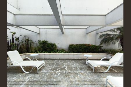 Apartamento para alugar com 132m², 1 quarto e 3 vagasÁrea comum