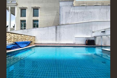 Apartamento para alugar com 132m², 1 quarto e 3 vagasÁrea comum