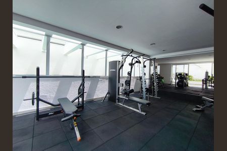 Apartamento para alugar com 132m², 1 quarto e 3 vagasÁrea comum