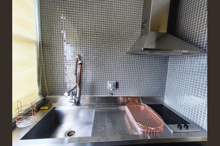 Apartamento para alugar com 132m², 1 quarto e 3 vagasCozinha