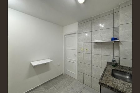 Apartamento para alugar com 18m², 1 quarto e sem vagaStudio