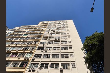 Apartamento para alugar com 18m², 1 quarto e sem vagaFachada