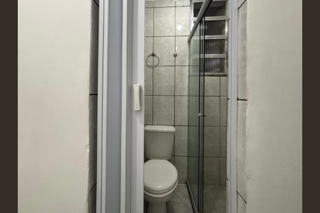 Apartamento para alugar com 18m², 1 quarto e sem vagaBanheiro