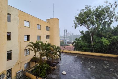 Apartamento para alugar com 78m², 2 quartos e sem vagaQuarto 2 - vista