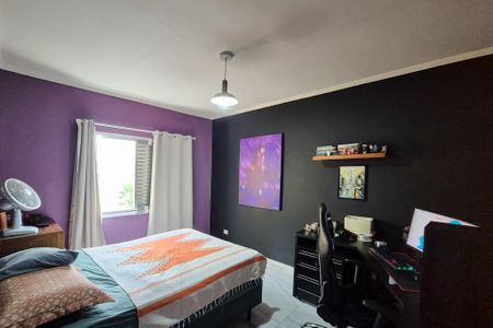 Quarto 2 de apartamento à venda com 2 quartos, 78m² em Jardim Olavo Bilac, São Bernardo do Campo
