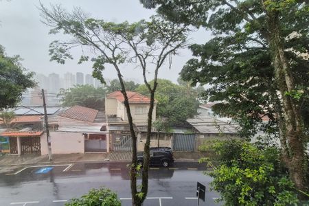 Apartamento para alugar com 78m², 2 quartos e sem vagaSala - vista