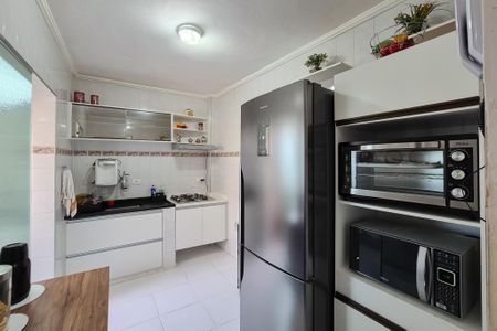 Apartamento para alugar com 78m², 2 quartos e sem vagaCozinha
