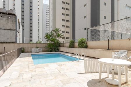 Apartamento para alugar com 70m², 2 quartos e 1 vaga Apartamento para alugar com 70m², 2 quartos e 1 vagaPiscina