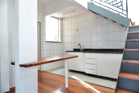 Apartamento para alugar com 140m², 2 quartos e 2 vagas Apartamento para alugar com 140m², 2 quartos e 2 vagasCozinha