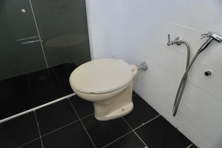 Apartamento para alugar com 140m², 2 quartos e 2 vagas Apartamento para alugar com 140m², 2 quartos e 2 vagasBanheiro Social 2