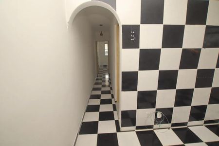Sala de casa para alugar com 2 quartos, 47m² em Conjunto Residencial José Bonifácio, São Paulo
