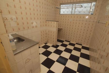 Casa para alugar com 47m², 2 quartos e sem vagaCozinha