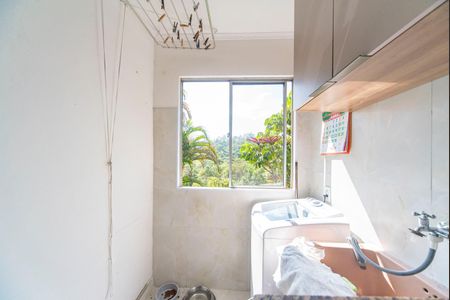 Apartamento para alugar com 42m², 2 quartos e 1 vaga Apartamento para alugar com 42m², 2 quartos e 1 vagaÁrea de Serviço