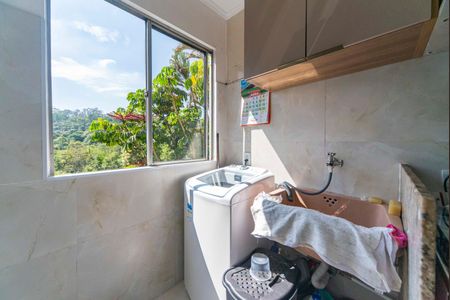 Apartamento para alugar com 42m², 2 quartos e 1 vaga Apartamento para alugar com 42m², 2 quartos e 1 vagaÁrea de Serviço