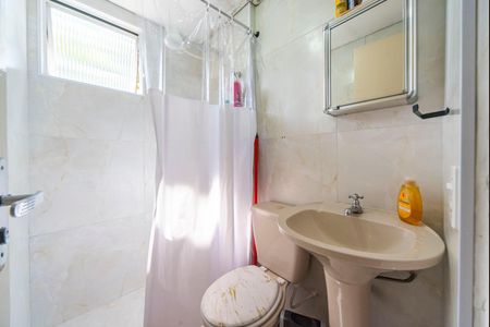 Apartamento para alugar com 42m², 2 quartos e 1 vaga Apartamento para alugar com 42m², 2 quartos e 1 vagaBanheiro
