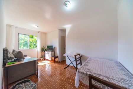Apartamento para alugar com 42m², 2 quartos e 1 vaga Apartamento para alugar com 42m², 2 quartos e 1 vagaSala