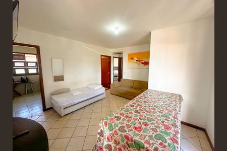 Sala de Jantar de apartamento para alugar com 3 quartos, 69m² em Canasvieiras, Florianópolis