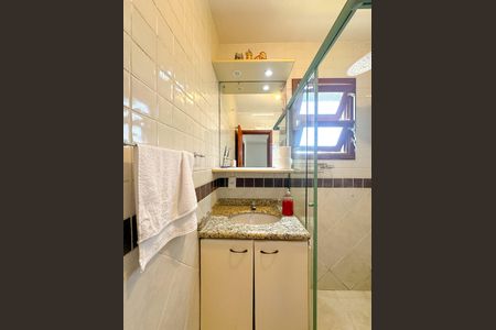 Apartamento para alugar com 69m², 3 quartos e 1 vagaBanheiro Social