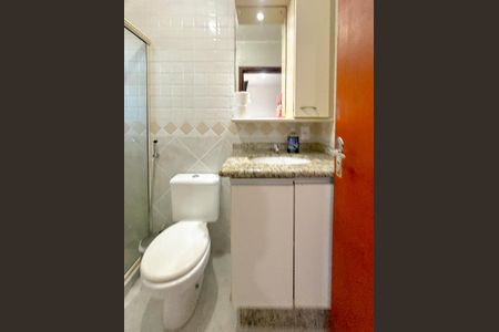 Apartamento para alugar com 69m², 3 quartos e 1 vagaBanheiro da Suíte