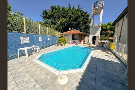Apartamento para alugar com 69m², 3 quartos e 1 vagaÁrea comum - Piscina