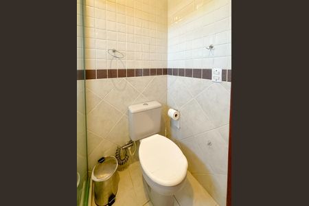 Apartamento para alugar com 69m², 3 quartos e 1 vagaBanheiro Social