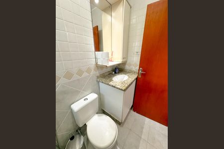 Apartamento para alugar com 69m², 3 quartos e 1 vagaBanheiro da Suíte