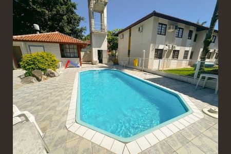 Apartamento para alugar com 69m², 3 quartos e 1 vagaÁrea comum - Piscina