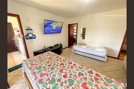 Sala de Jantar de apartamento para alugar com 3 quartos, 69m² em Canasvieiras, Florianópolis