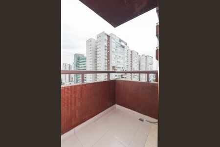 Apartamento para alugar com 100m², 2 quartos e 2 vagasVaranda da Sala