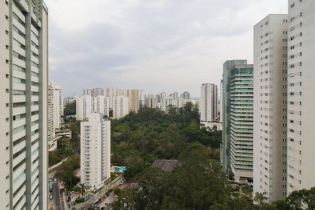 Apartamento para alugar com 100m², 2 quartos e 2 vagas Apartamento para alugar com 100m², 2 quartos e 2 vagasVista da Suíte 2