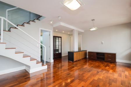 Apartamento para alugar com 100m², 2 quartos e 2 vagasSala