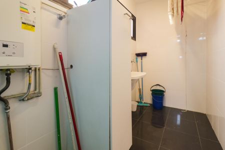 Apartamento para alugar com 100m², 2 quartos e 2 vagas Apartamento para alugar com 100m², 2 quartos e 2 vagasÁrea de Serviço