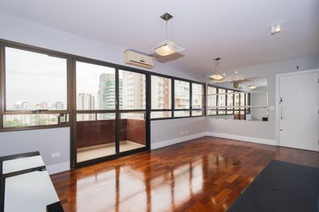 Apartamento para alugar com 100m², 2 quartos e 2 vagas Apartamento para alugar com 100m², 2 quartos e 2 vagasSala