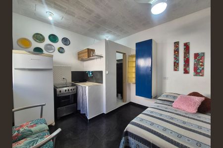 Studio para alugar com 20m², 1 quarto e sem vaga Studio para alugar com 20m², 1 quarto e sem vagaStudio