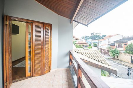 Casa à venda com 296m², 4 quartos e 4 vagasSacada do Quarto 3