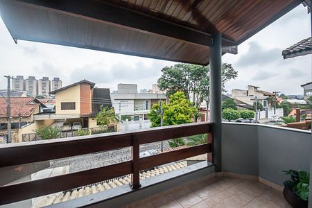 Casa à venda com 296m², 4 quartos e 4 vagasSacada do Quarto 3