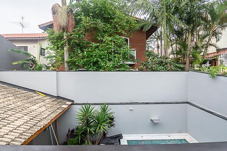 Casa à venda com 296m², 4 quartos e 4 vagasVista da Sacada do Quarto 2 e 3 - Suíte