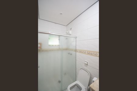 Casa à venda com 296m², 4 quartos e 4 vagasBanheiro da Suíte 2