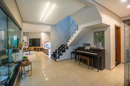 Casa à venda com 296m², 4 quartos e 4 vagasSala 2