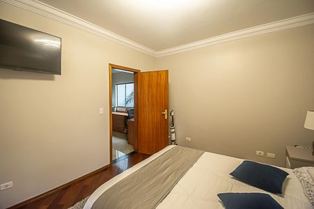 Casa à venda com 296m², 4 quartos e 4 vagasQuarto 3 - Suíte