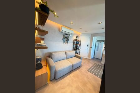 Apartamento para alugar com 43m², 2 quartos e 1 vagaSala