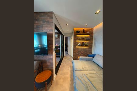 Apartamento para alugar com 43m², 2 quartos e 1 vagaSala