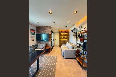Apartamento para alugar com 43m², 2 quartos e 1 vagaSala