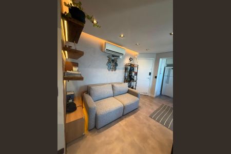 Apartamento para alugar com 43m², 2 quartos e 1 vagaSala
